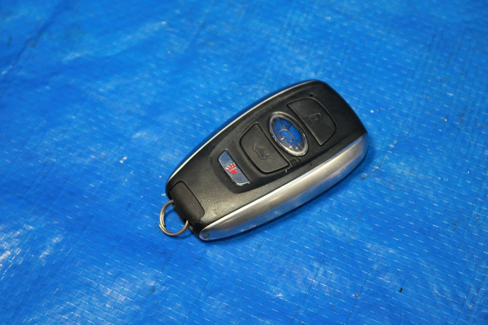 remote control wrx